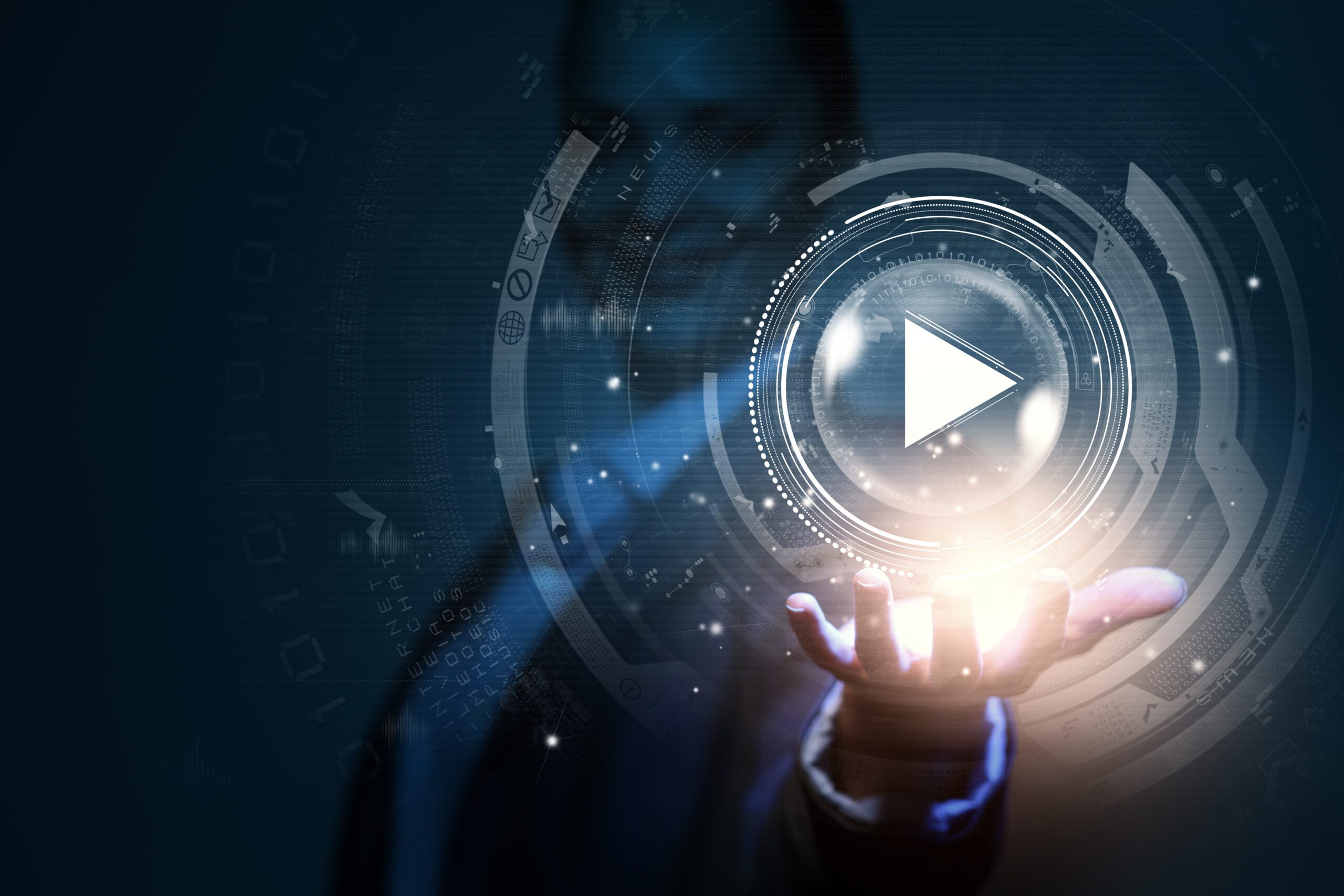 Media technologies in our hands