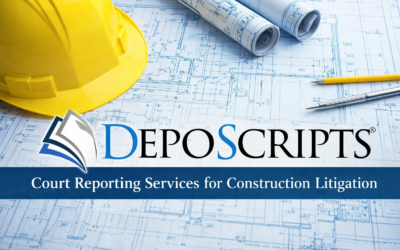 Blueprints, Change Orders, and Chaos: Bringing Clarity and Control to Construction Depositions